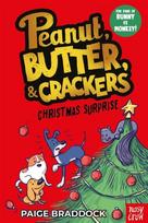Christmas Surprise, A Peanut, Butter & Crackers story