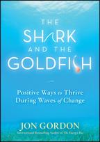 Shark and the Goldfish