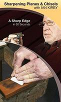 Sharpening Planes & Chisels with Ian Kirby