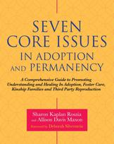 Seven Core Issues in Adoption and Permanency