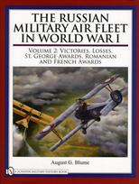Russian Military Air Fleet in World War I