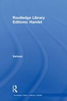 Routledge Library Editions: Hamlet