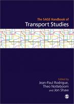 SAGE Handbook of Transport Studies