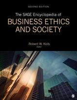 SAGE Encyclopedia of Business Ethics and Society