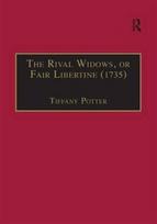 Rival Widows, or Fair Libertine (1735)