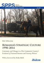 Romania’s Strategic Culture 1990–2014