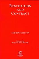 Restitution and Contract
