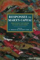 Responses To Marx's Capital