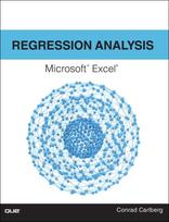 Regression Analysis Microsoft Excel