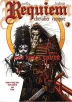 Requiem Vampire Knight Vol. 5