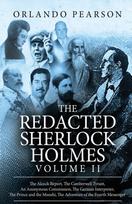 Redacted Sherlock Holmes (Volume II)
