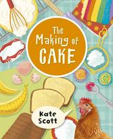 Reading Planet KS2 - The Making of Cake - Level 2: Mercury/Brown band