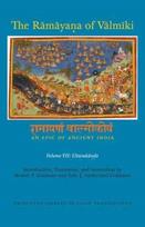 Ramayana of Valmiki: An Epic of Ancient India, Volume VII
