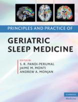 Principles and Practice of Geriatric Sleep Medicine