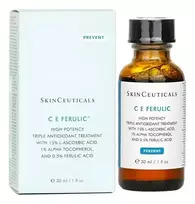 Didelio efektyvumo antioksidacinis veido serumas SkinCeuticals C E Ferulic 30 ml