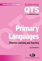 Primary Languages: Effective Learning and Teaching