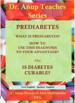 Prediabetes / Is Diabetes Curable? DVD