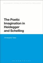 Poetic Imagination in Heidegger and Schelling