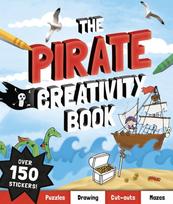 Pirate Creativity Book