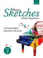 Piano Sketches Book 2