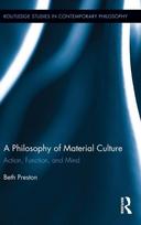 Philosophy of Material Culture