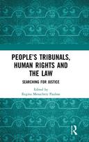 People?s Tribunals, Human Rights and the Law