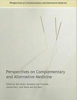 Perspectives on Complementary and Alternative Medicine