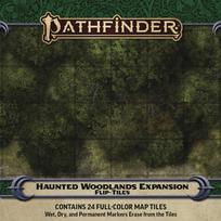 Pathfinder Flip-Tiles: Haunted Woodlands Expansion