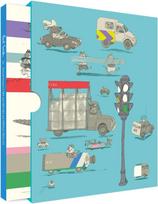 Paul Smith for Richard Scarry’s Cars and Trucks and Things That Go slipcased edition
