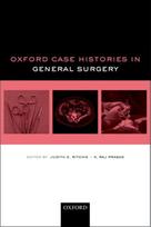 Oxford Case Histories in General Surgery