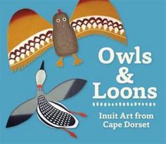 Owls and Loons Board Book
