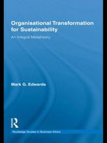 Organizational Transformation for Sustainability