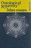 Ontological Relativity and Other Essays