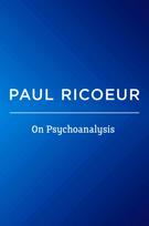 On Psychoanalysis