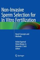 Non-Invasive Sperm Selection for In Vitro Fertilization