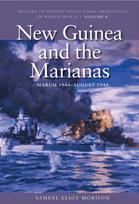 New Guinea and the Marianas, March 1944 - August 1944