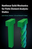 Nonlinear Solid Mechanics for Finite Element Analysis: Statics
