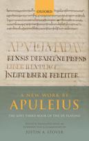 New Work by Apuleius: The Lost Third Book of the De Platone