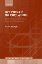 New Parties in Old Party Systems