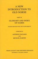 New Introduction to Old Norse