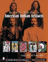 New Four Winds Guide to American Indian Artifacts