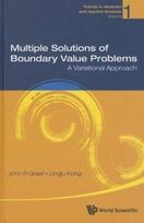 Multiple Solutions Of Boundary Value Problems: A Variational Approach