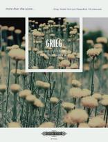 more than the score...Grieg: Arietta from Lyric Pieces Book 1