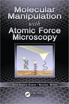 Molecular Manipulation with Atomic Force Microscopy