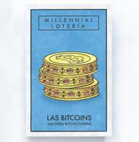 Millennial Loteria: Las Bitcoins