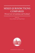 Mixed Jurisdictions Compared