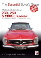 Mercedes Benz Pagoda 230sl, 250sl & 280sl Roadsters & CoupeS
