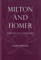Milton and Homer
