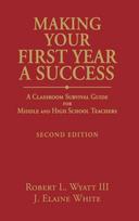 Making Your First Year a Success
