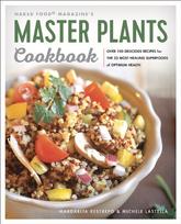 Master Plants Cookbook